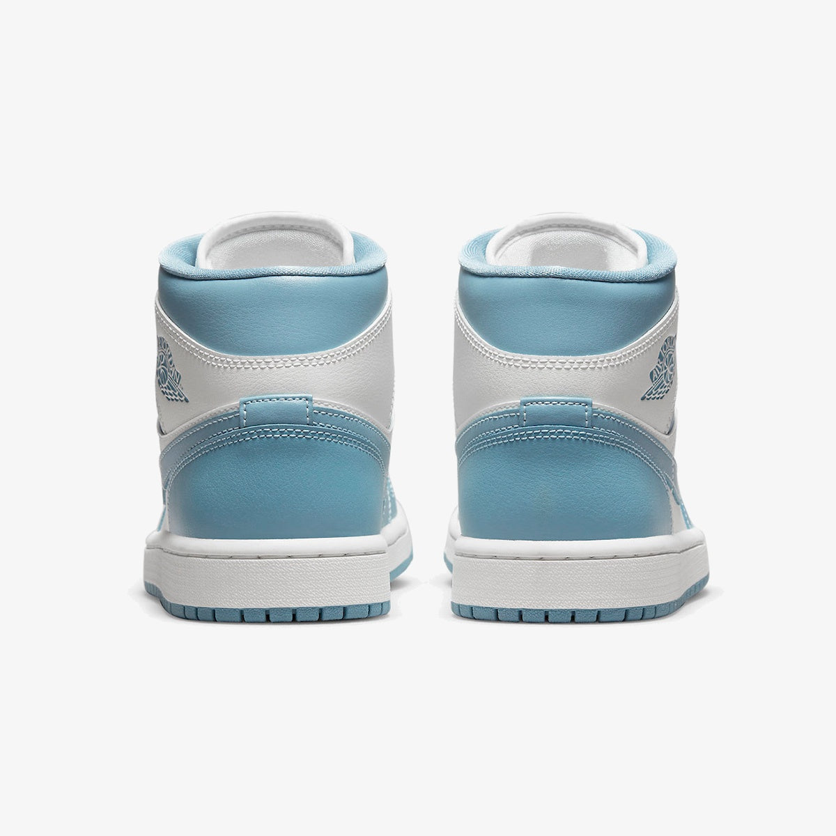 Wmns Air Jordan 1 Mid ‘University Blue’