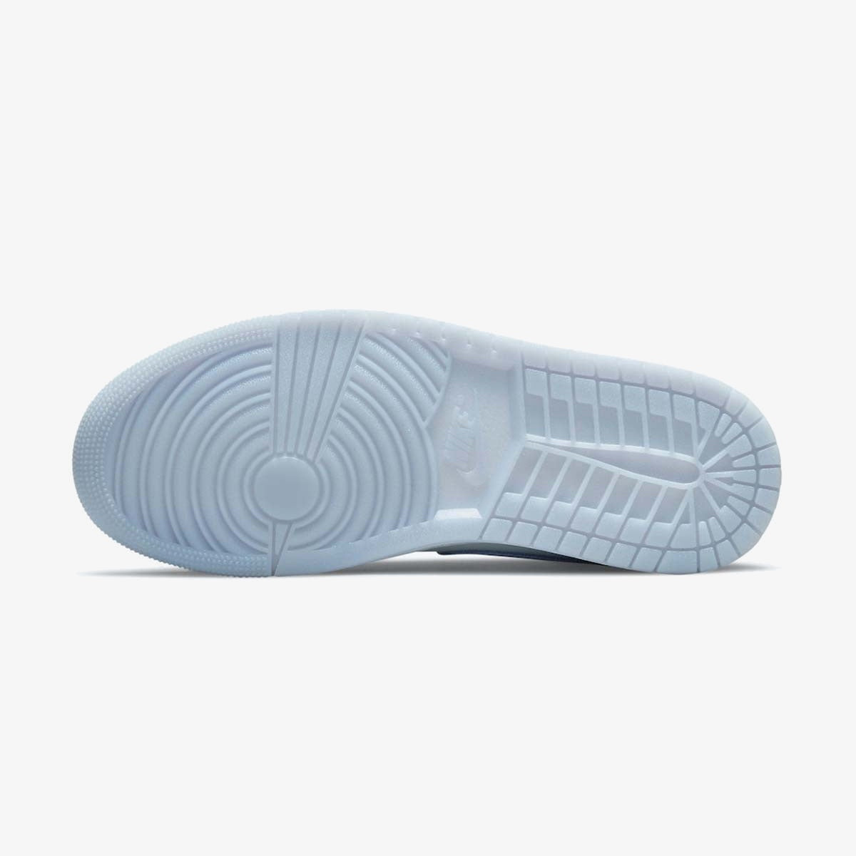 Wmns Air Jordan 1 Mid ‘Wolf Grey Aluminum’