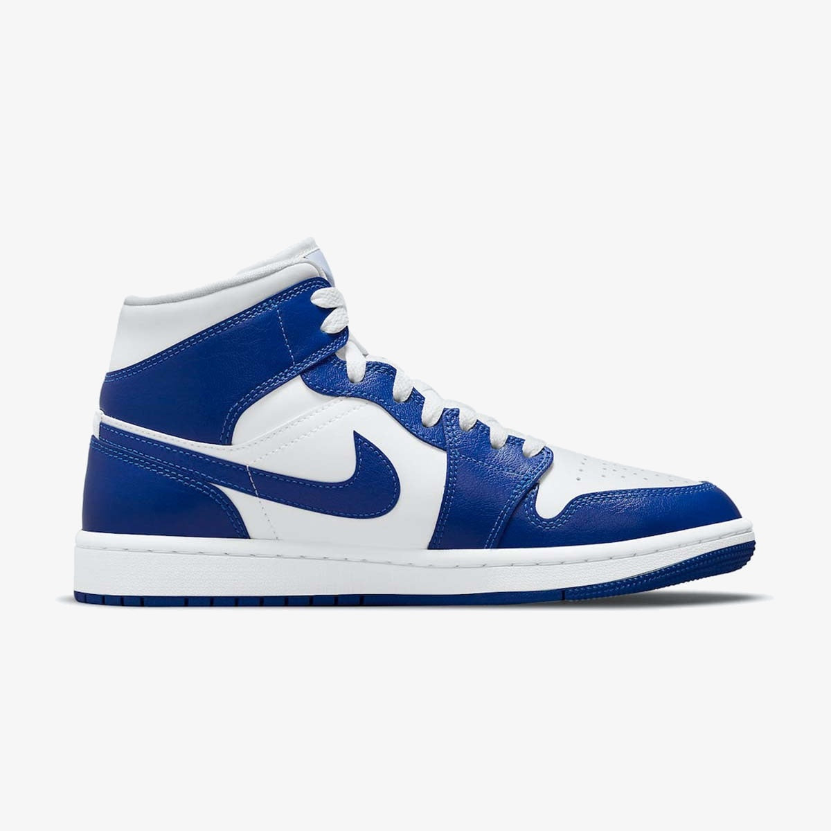 Wmns Air Jordan 1 Mid ‘Kentucky Blue’