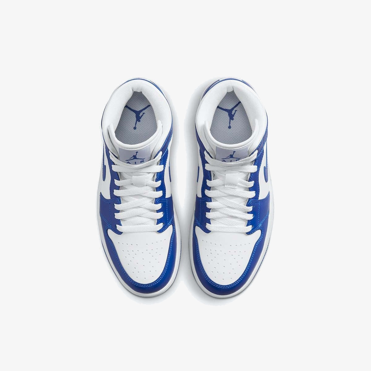 Wmns Air Jordan 1 Mid ‘Kentucky Blue’
