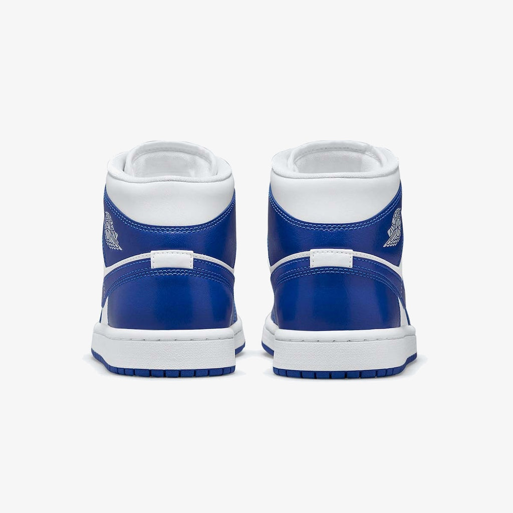 Wmns Air Jordan 1 Mid ‘Kentucky Blue’
