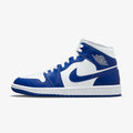 Wmns Air Jordan 1 Mid ‘Kentucky Blue’