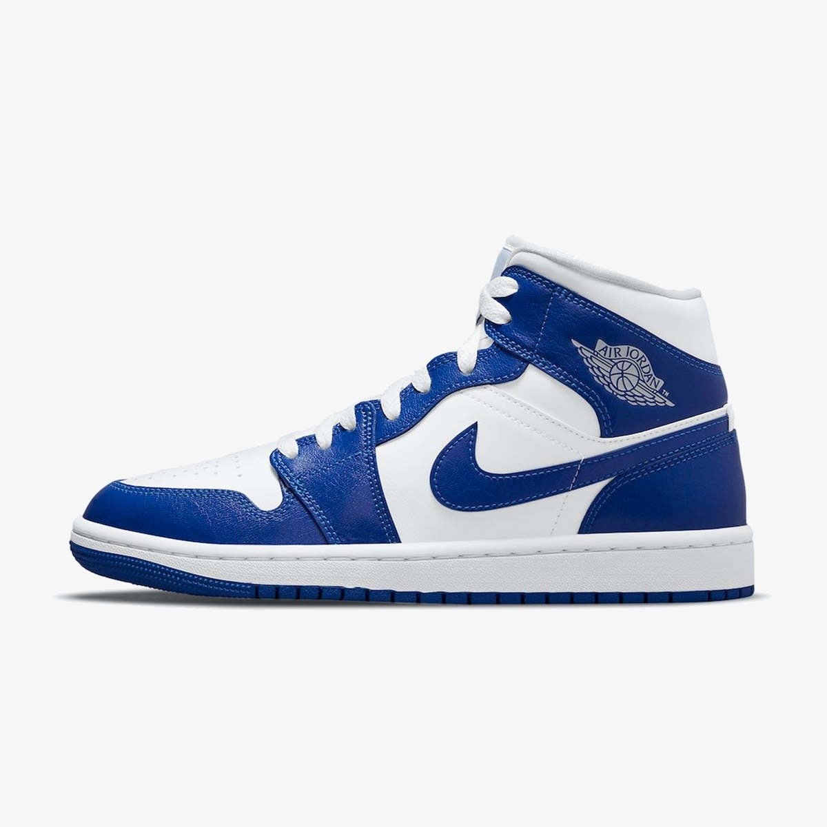 Wmns Air Jordan 1 Mid ‘Kentucky Blue’