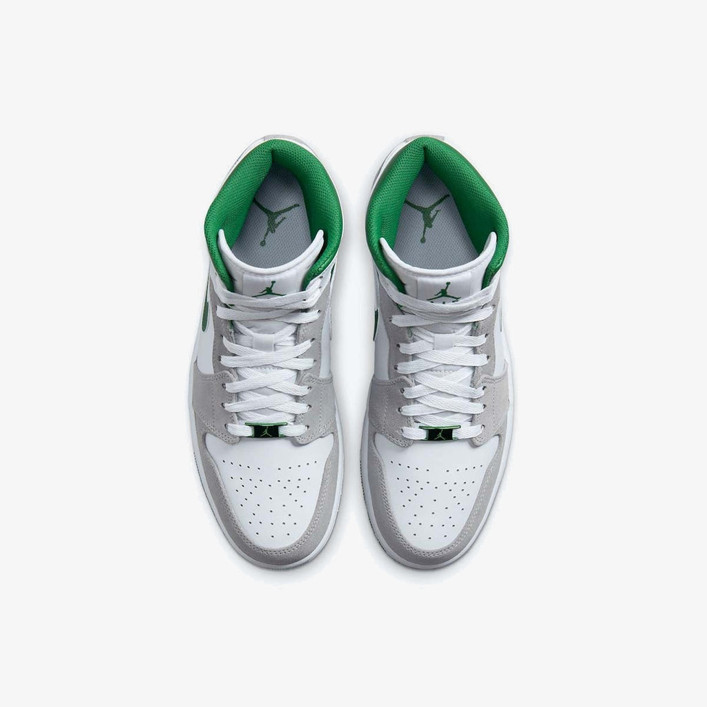 Air Jordan 1 Mid SE ‘Grey Pine Green’