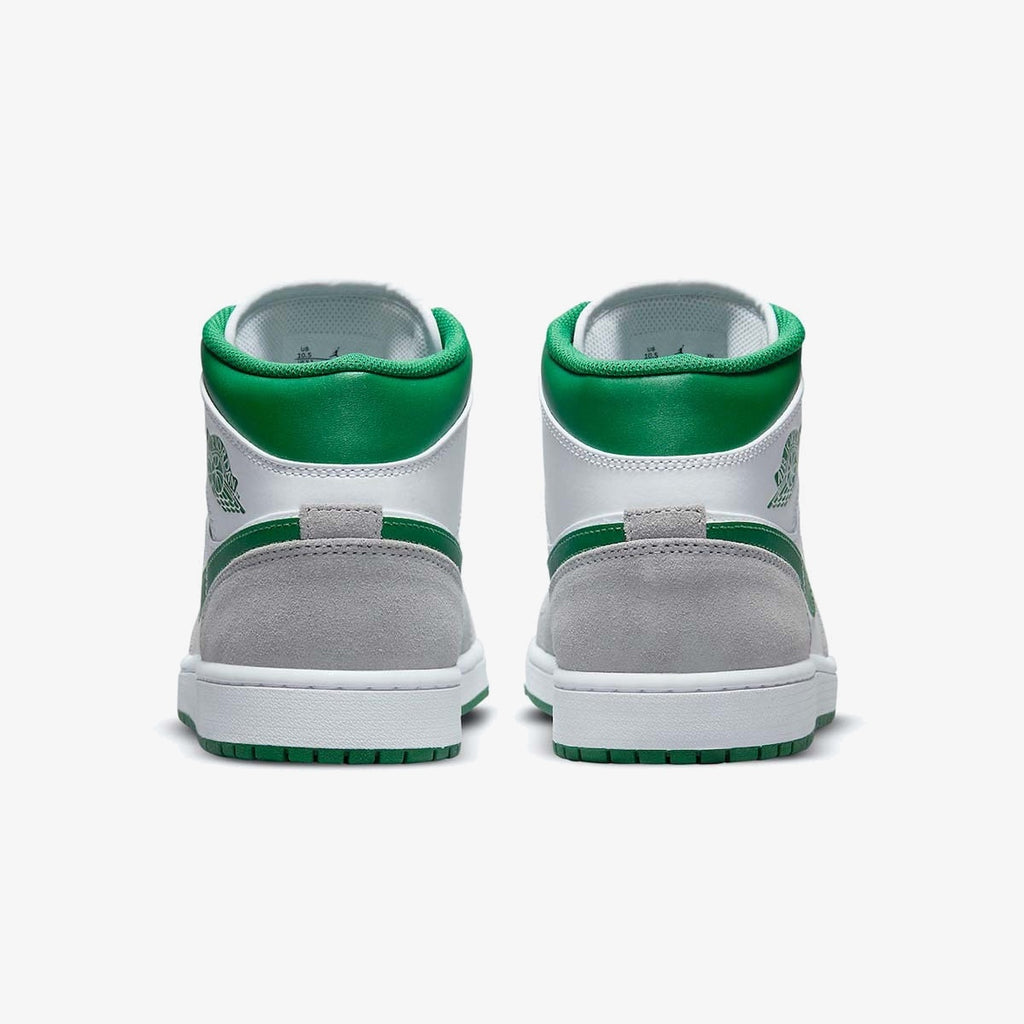 Air Jordan 1 Mid SE ‘Grey Pine Green’