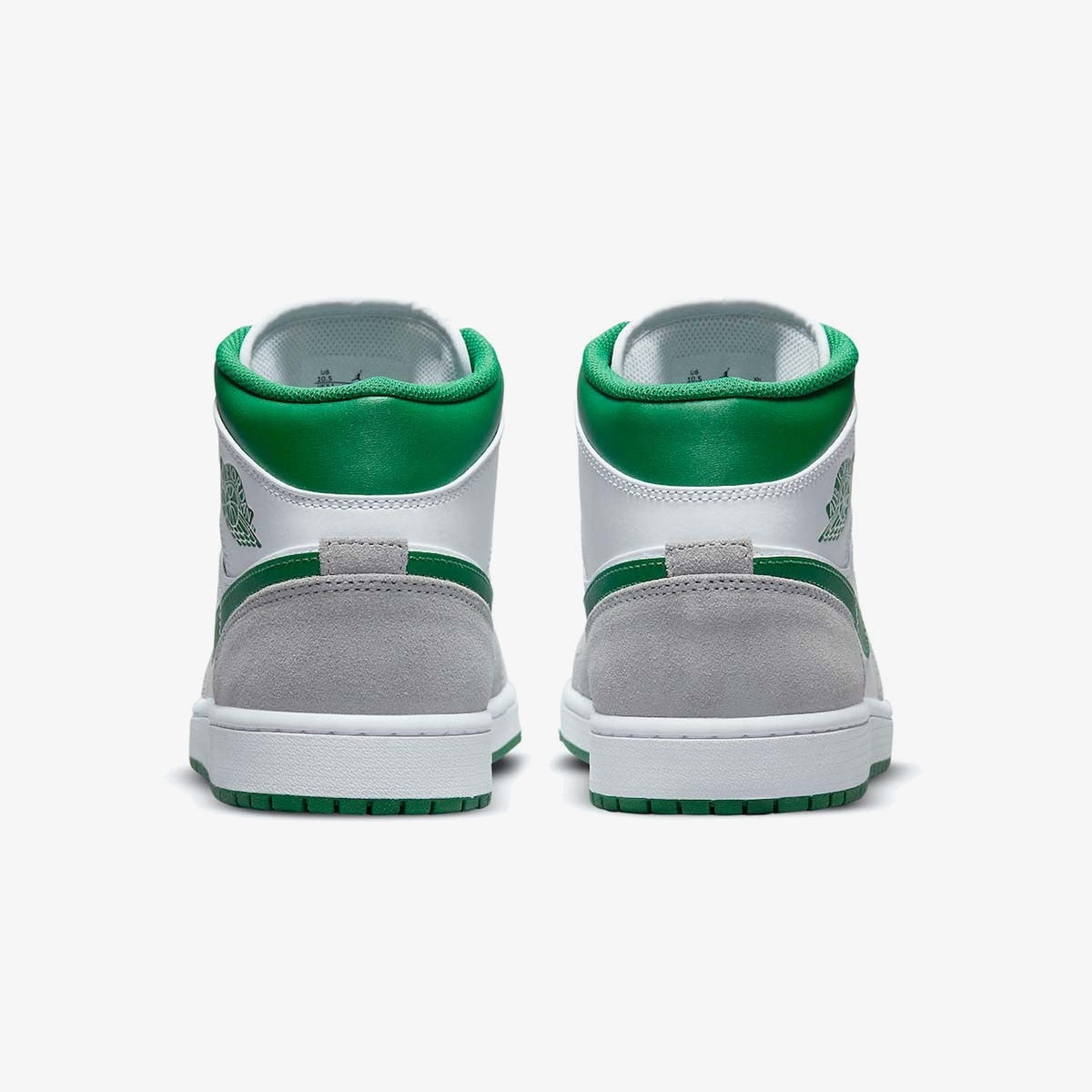 Air Jordan 1 Mid SE ‘Grey Pine Green’