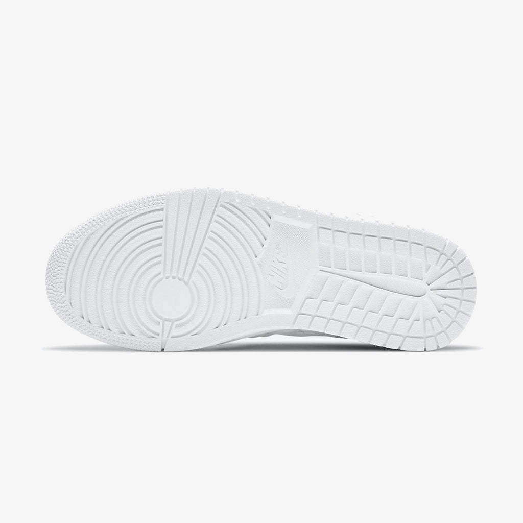 Wmns Air Jordan 1 Mid SE ‘White Quilted’