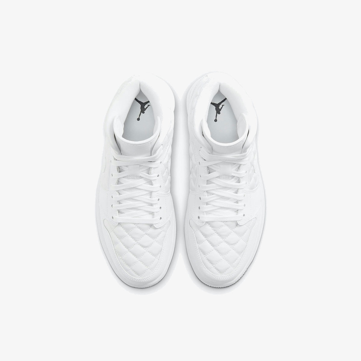 Wmns Air Jordan 1 Mid SE ‘White Quilted’