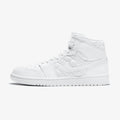 Wmns Air Jordan 1 Mid SE ‘White Quilted’