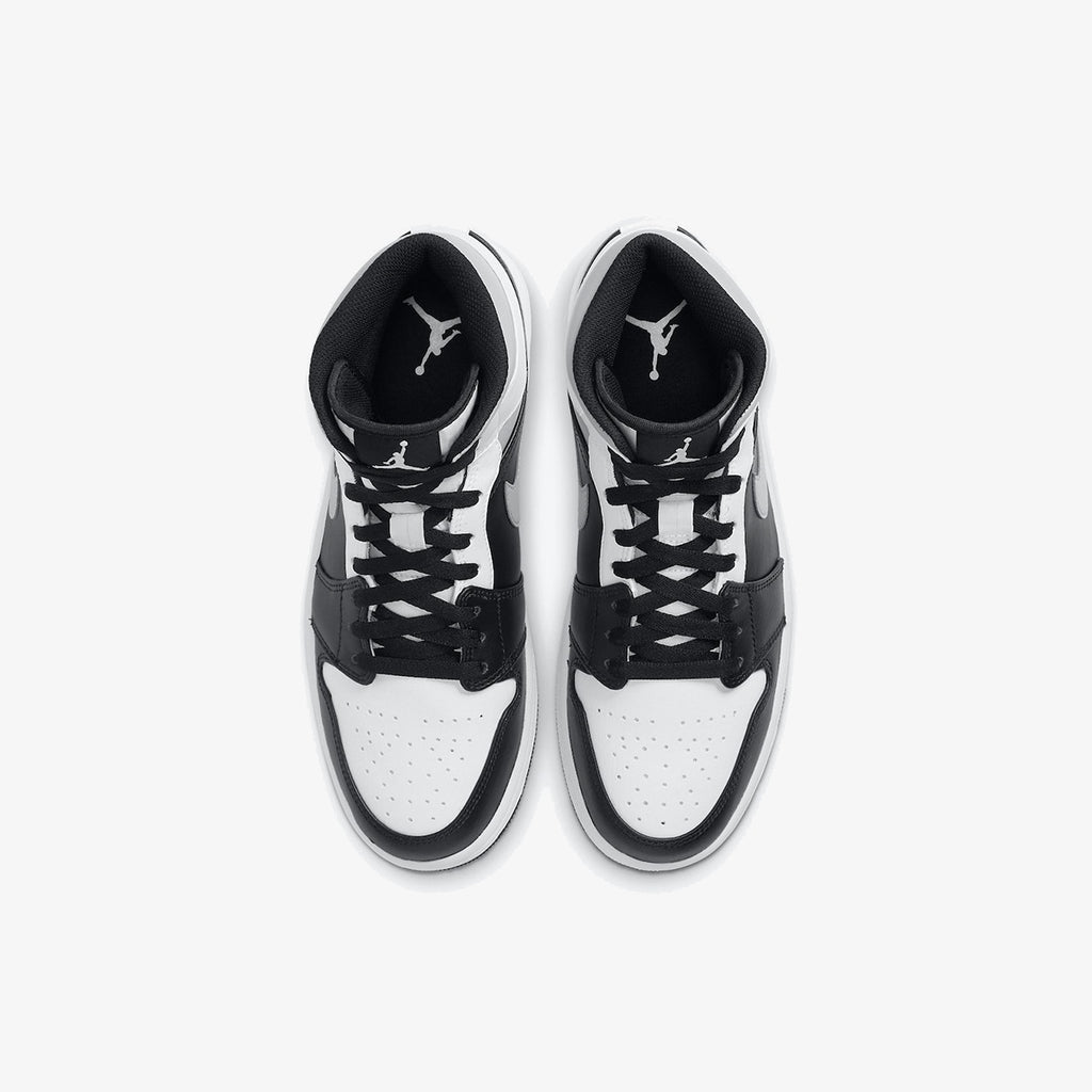 Air Jordan 1 Mid ‘White Shadow’