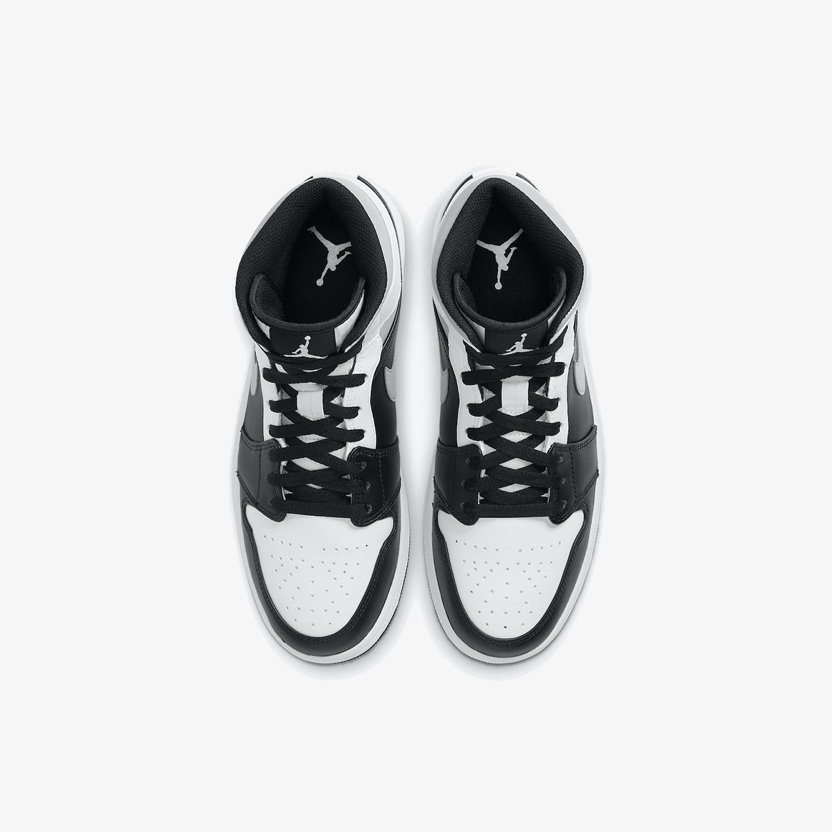 Air Jordan 1 Mid ‘White Shadow’