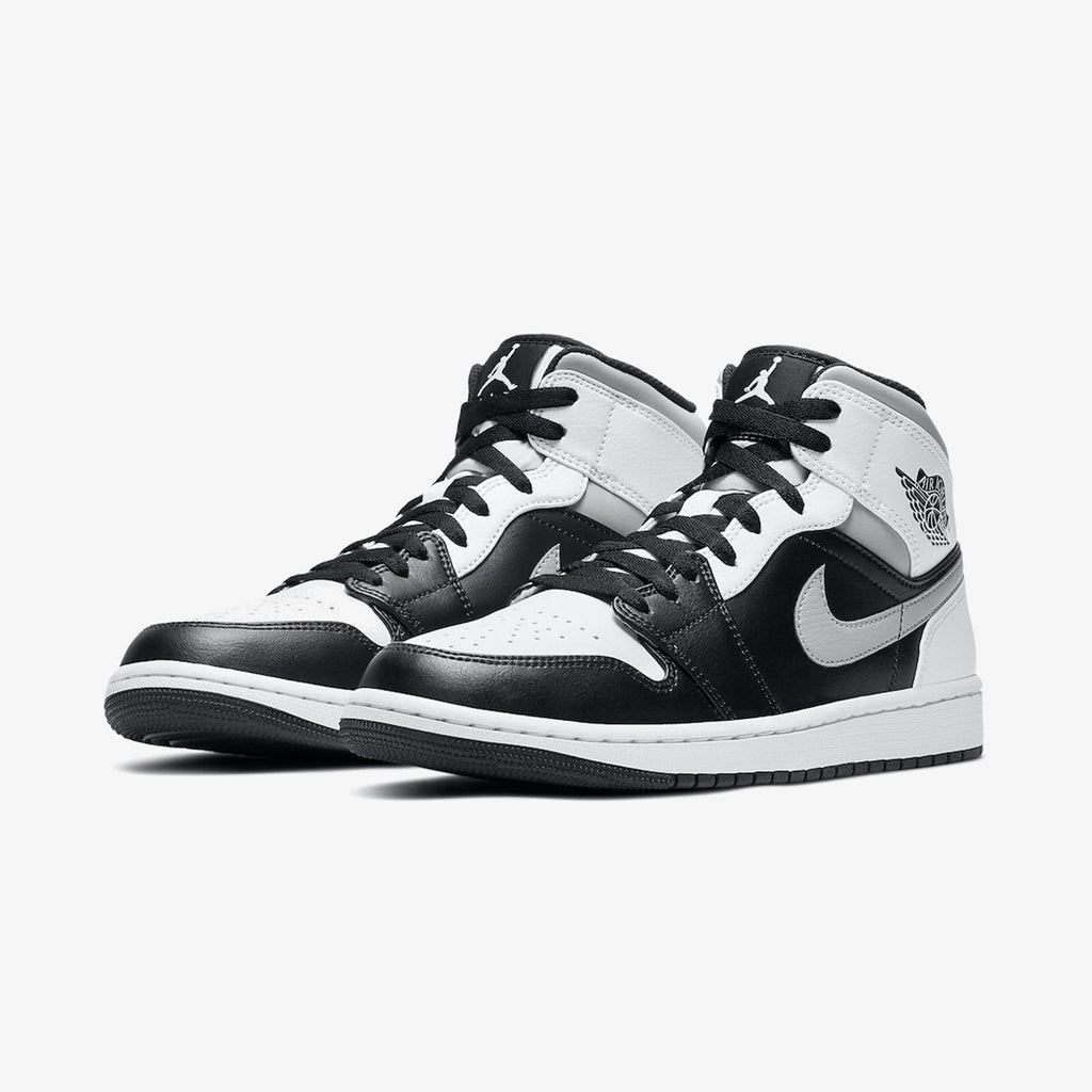 Air Jordan 1 Mid ‘White Shadow’