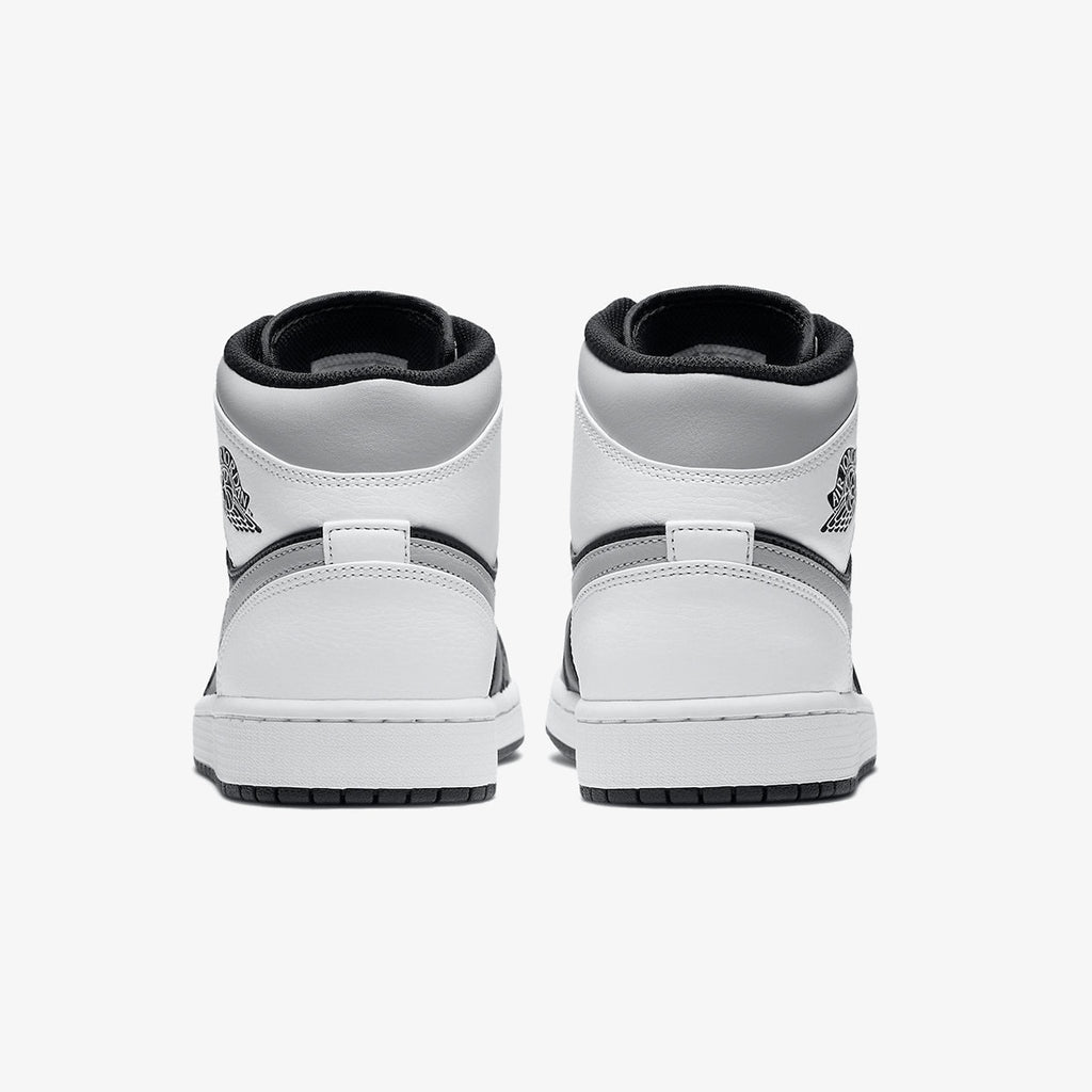Air Jordan 1 Mid ‘White Shadow’