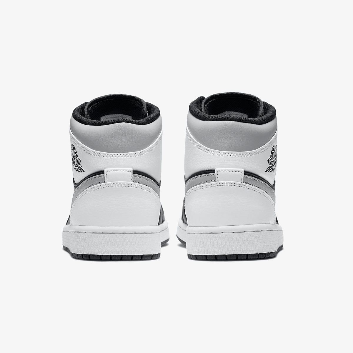Air Jordan 1 Mid ‘White Shadow’