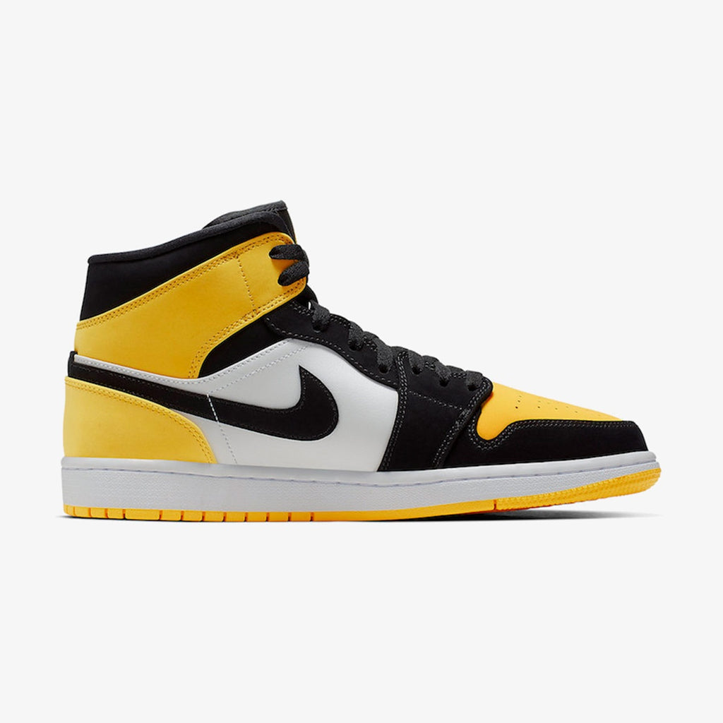 Air Jordan 1 Mid SE ‘Yellow Toe’