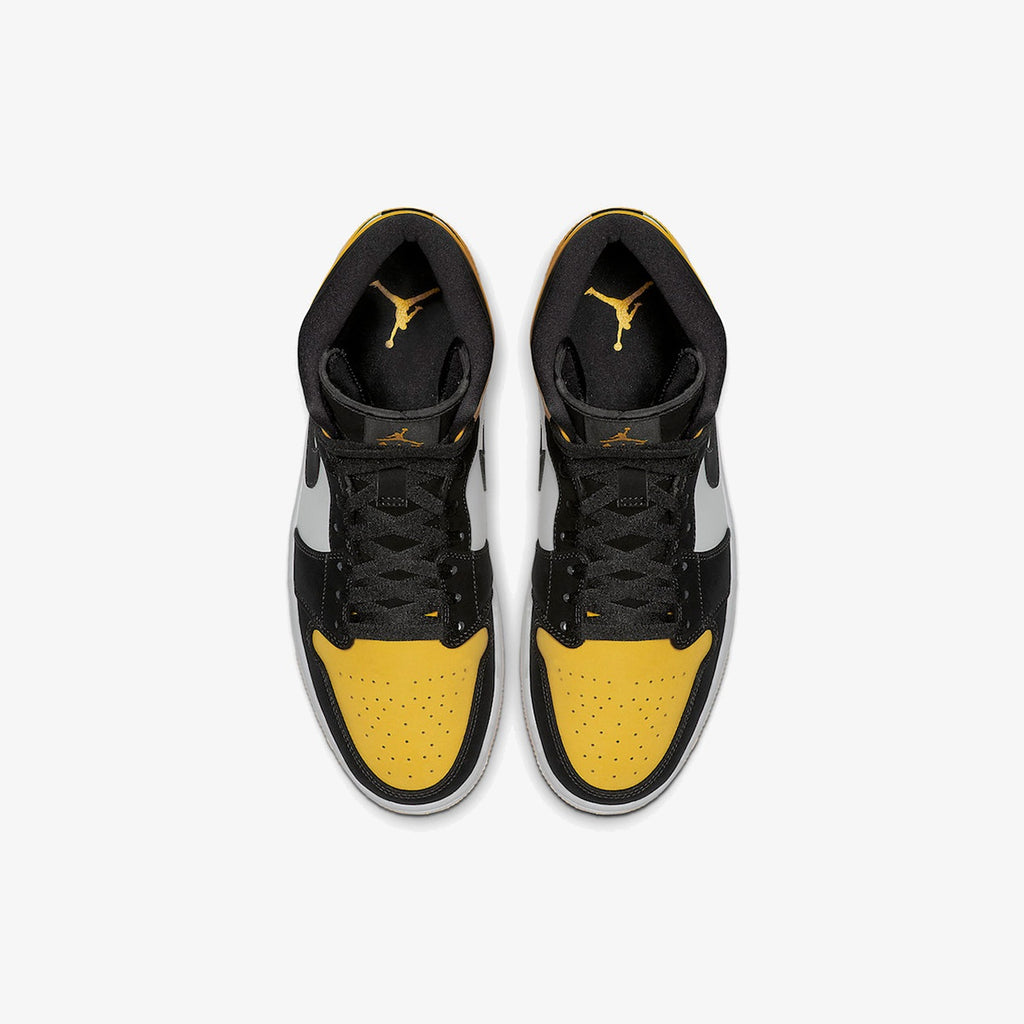 Air Jordan 1 Mid SE ‘Yellow Toe’