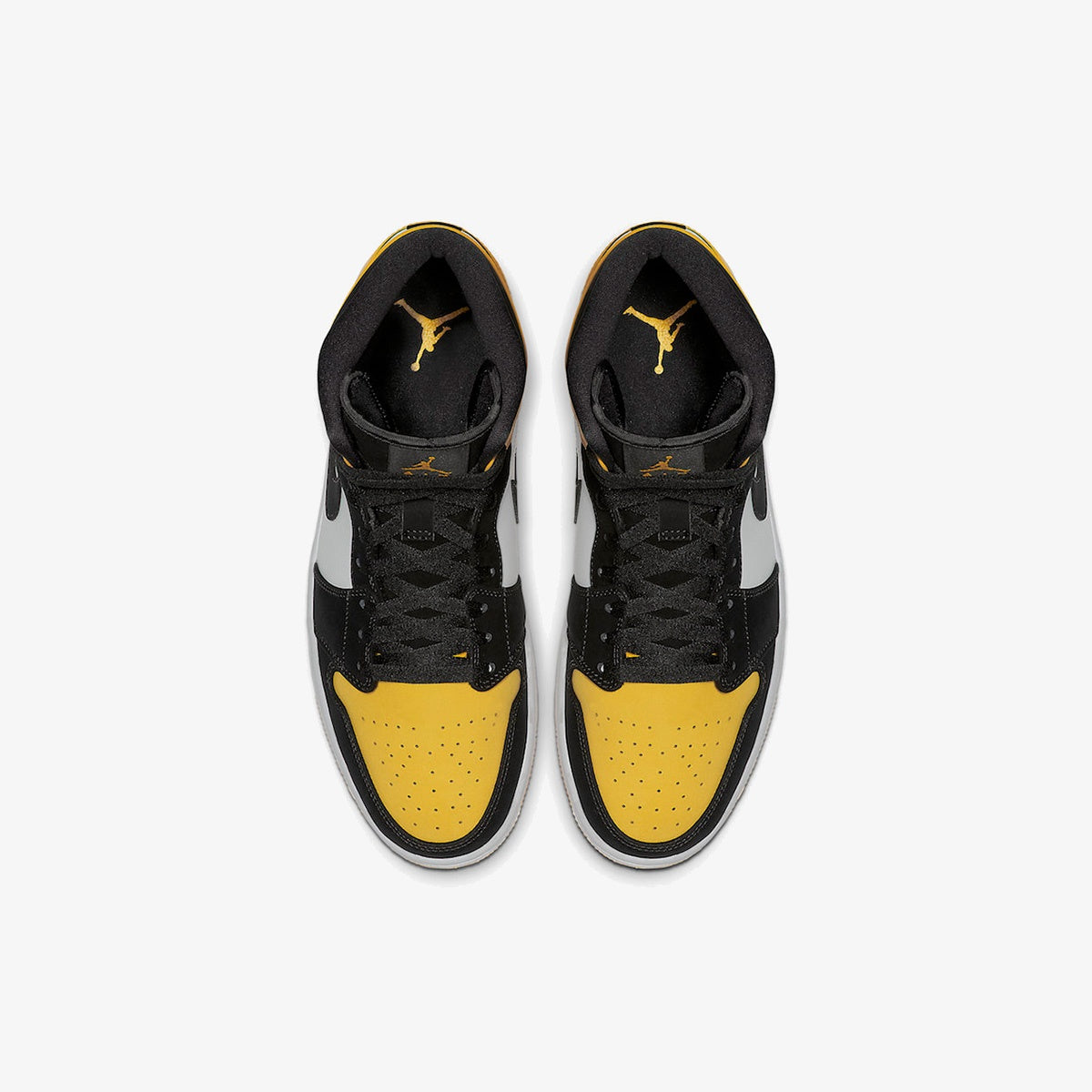 Air Jordan 1 Mid SE ‘Yellow Toe’