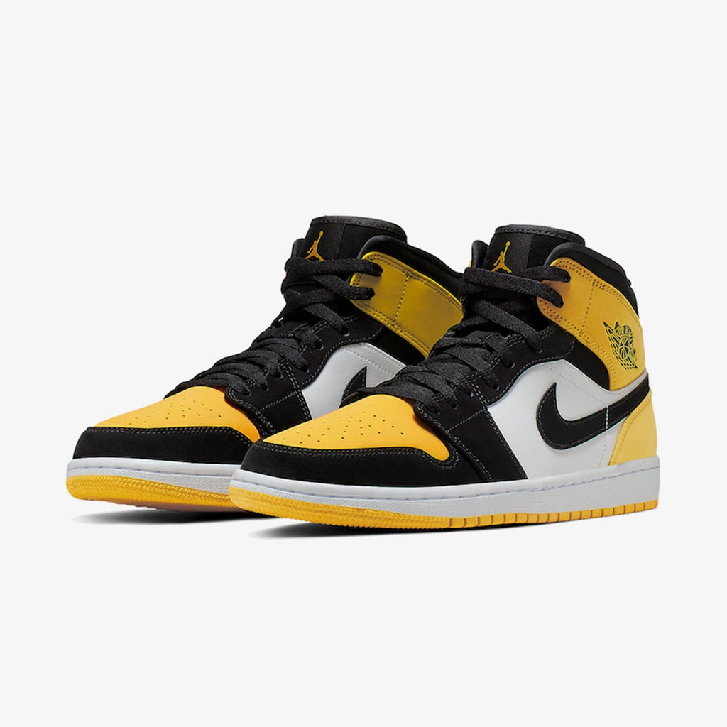 Air Jordan 1 Mid SE ‘Yellow Toe’
