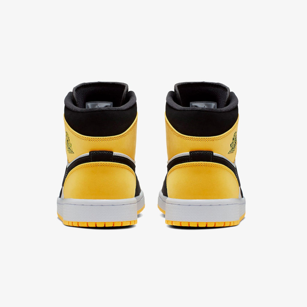 Air Jordan 1 Mid SE ‘Yellow Toe’