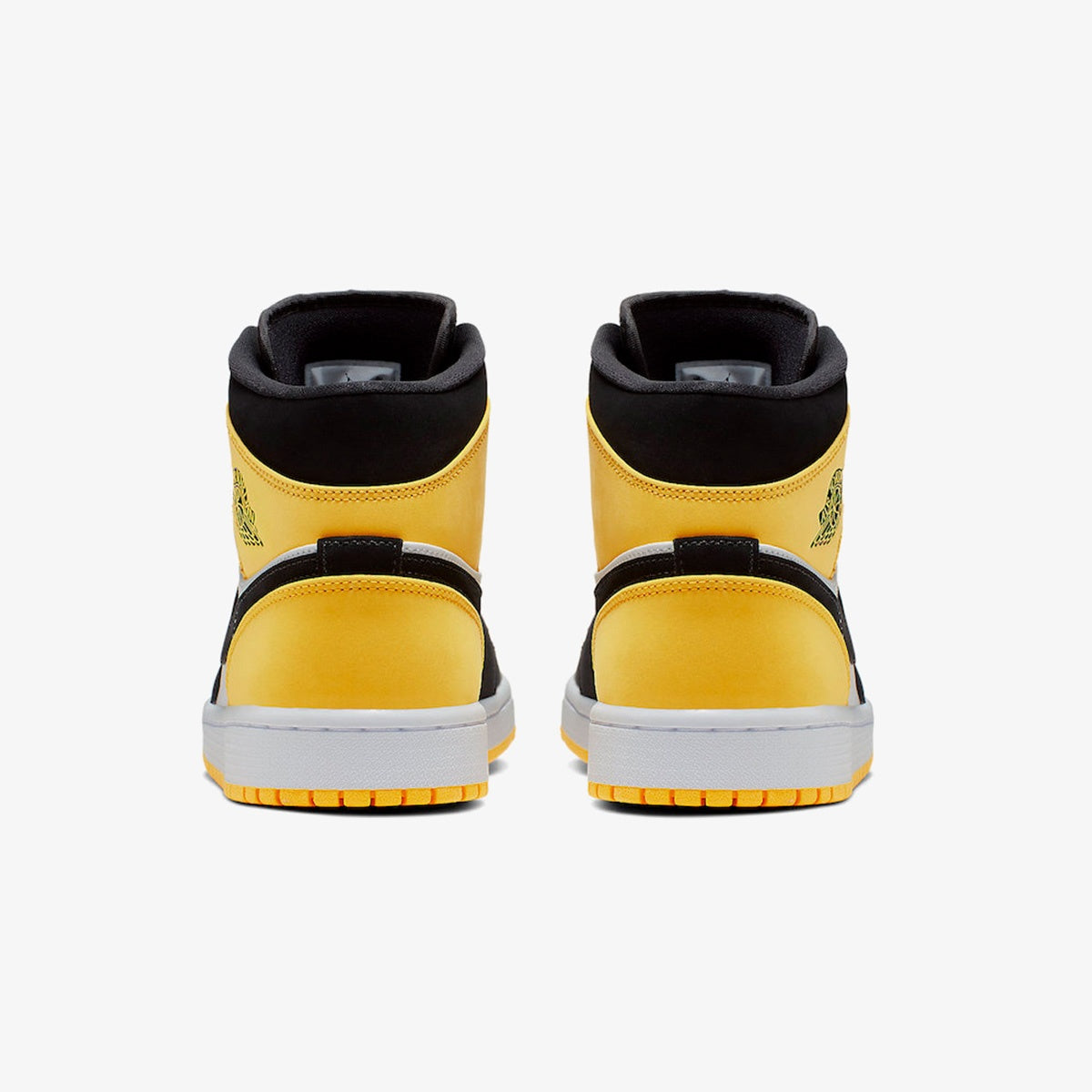 Air Jordan 1 Mid SE ‘Yellow Toe’