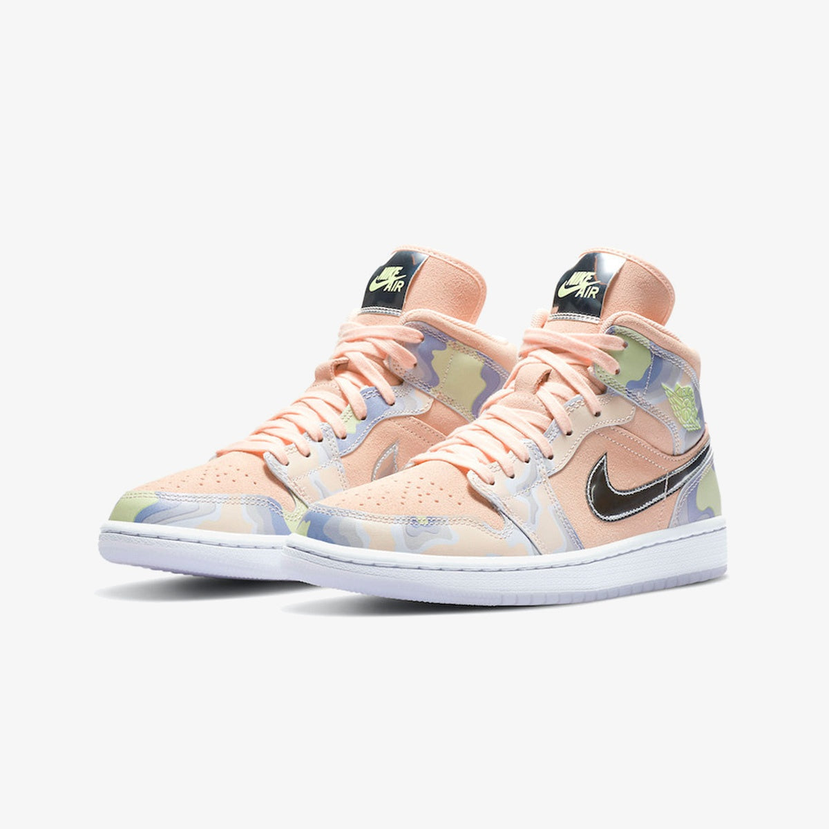 Wmns Air Jordan 1 Mid SE ‘P(HER)SPECTIVE’