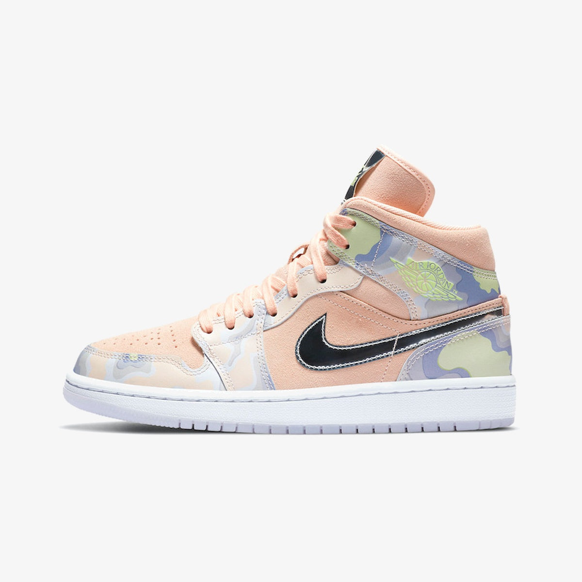 Wmns Air Jordan 1 Mid SE ‘P(HER)SPECTIVE’