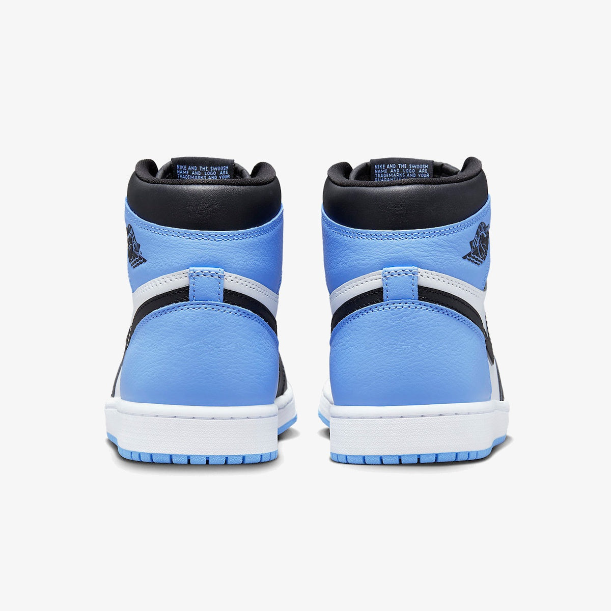 Air Jordan 1 Retro High OG ‘UNC Toe’