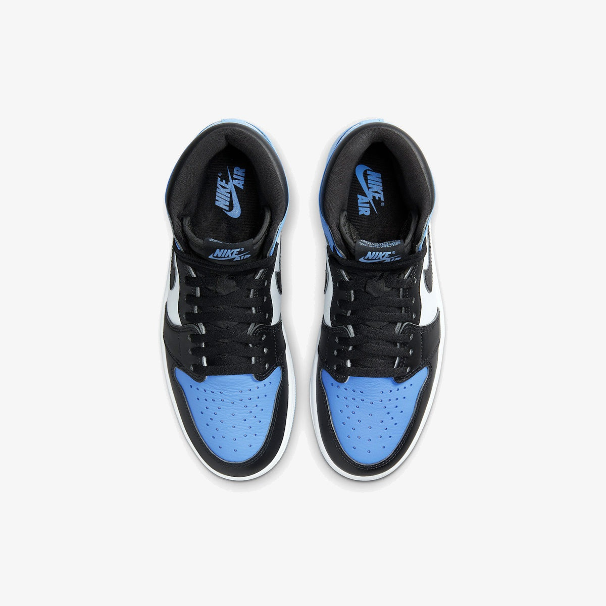 Air Jordan 1 Retro High OG ‘UNC Toe’
