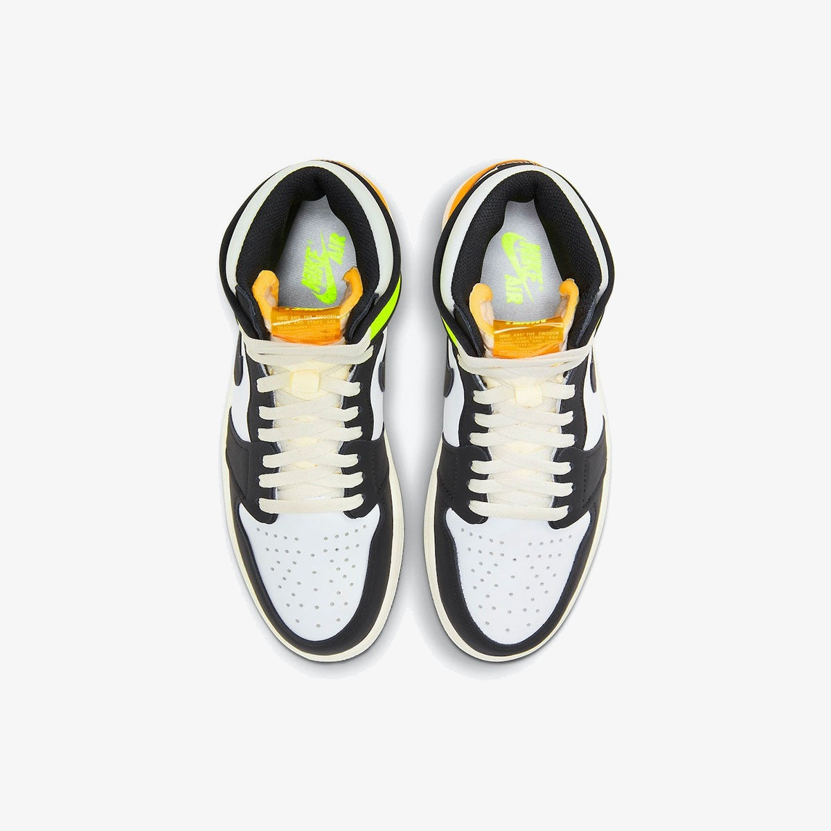 Air Jordan 1 Retro High OG ‘Volt Gold’