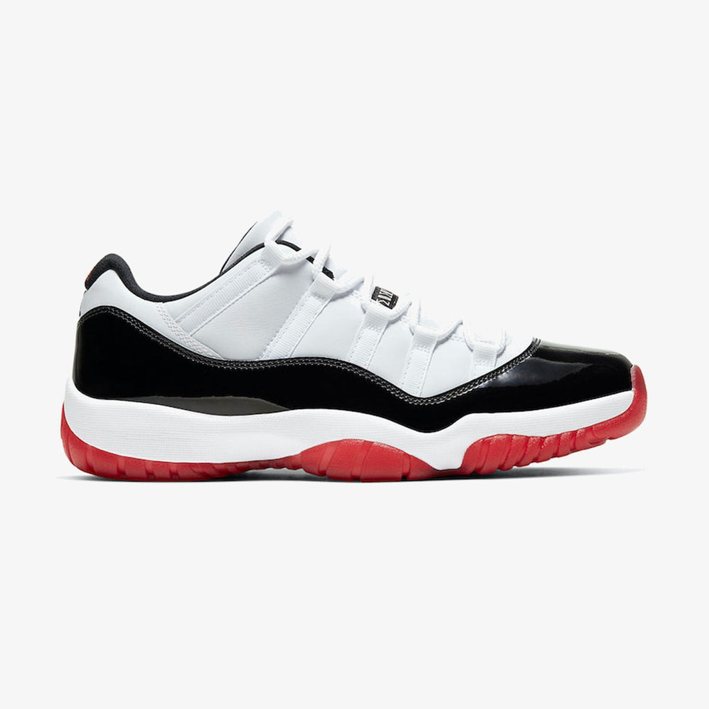 Air Jordan 11 Retro Low ‘Concord-Bred’