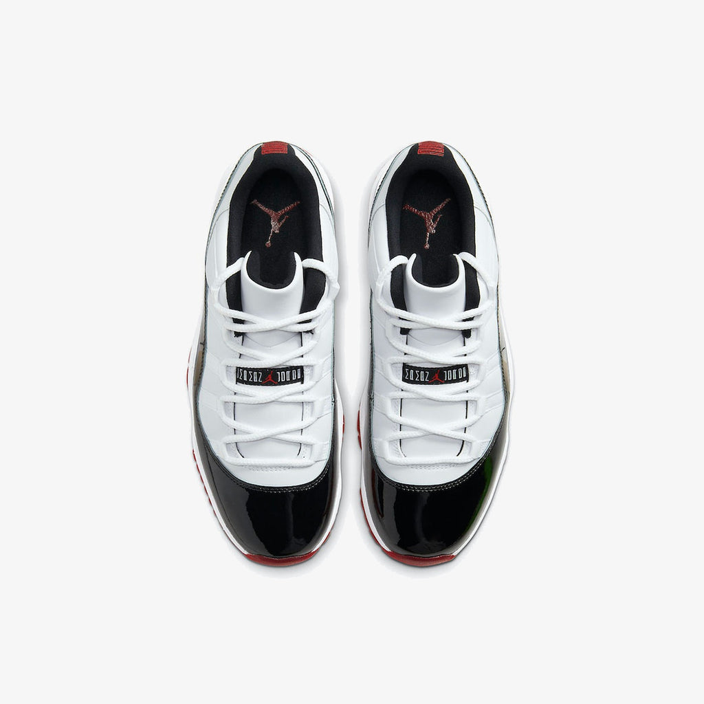 Air Jordan 11 Retro Low ‘Concord-Bred’