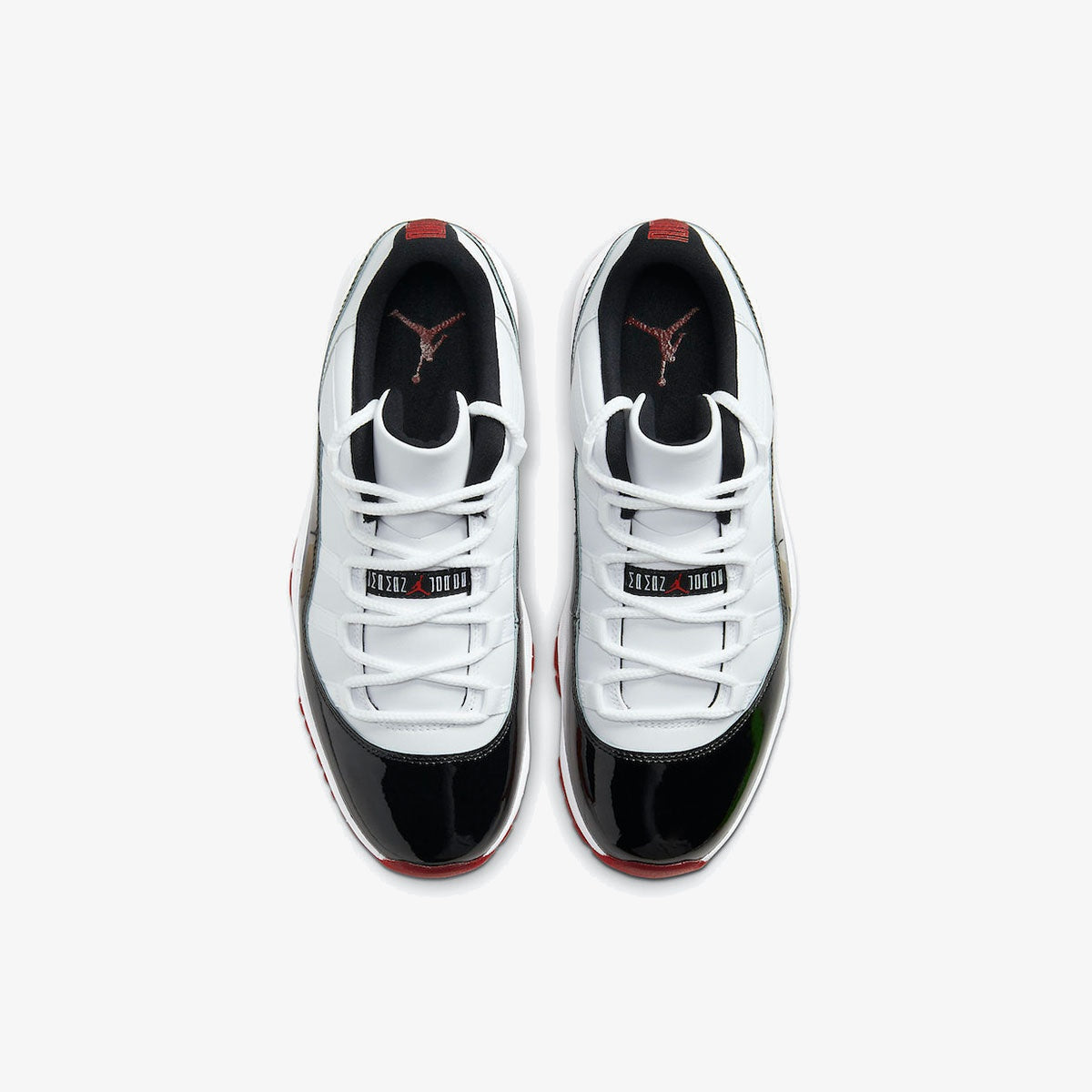 Air Jordan 11 Retro Low ‘Concord-Bred’