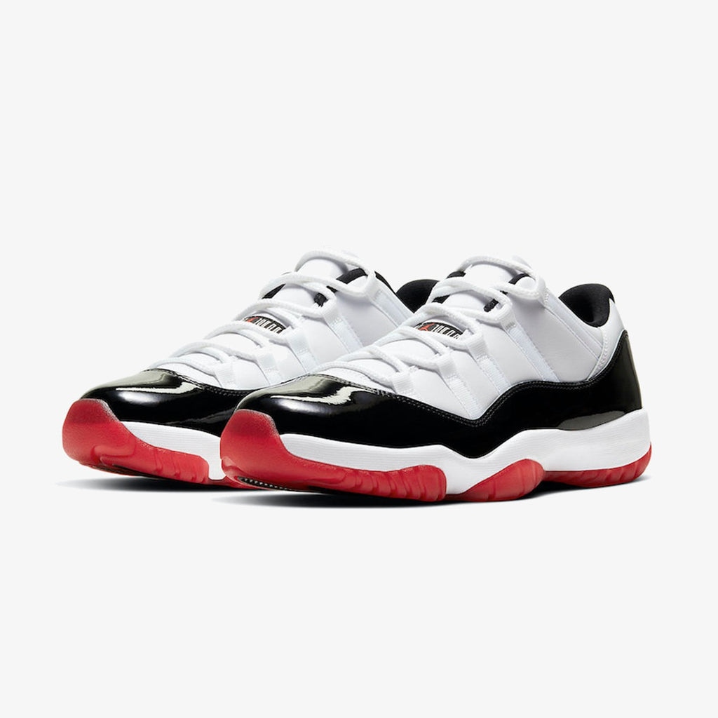 Air Jordan 11 Retro Low ‘Concord-Bred’