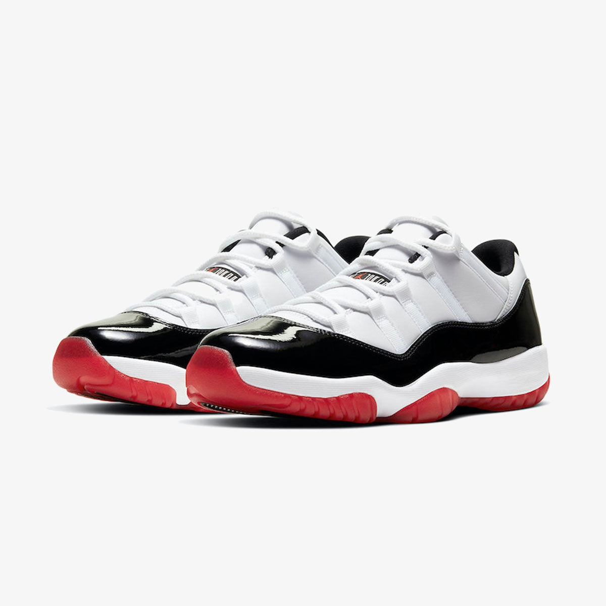 Air Jordan 11 Retro Low ‘Concord-Bred’