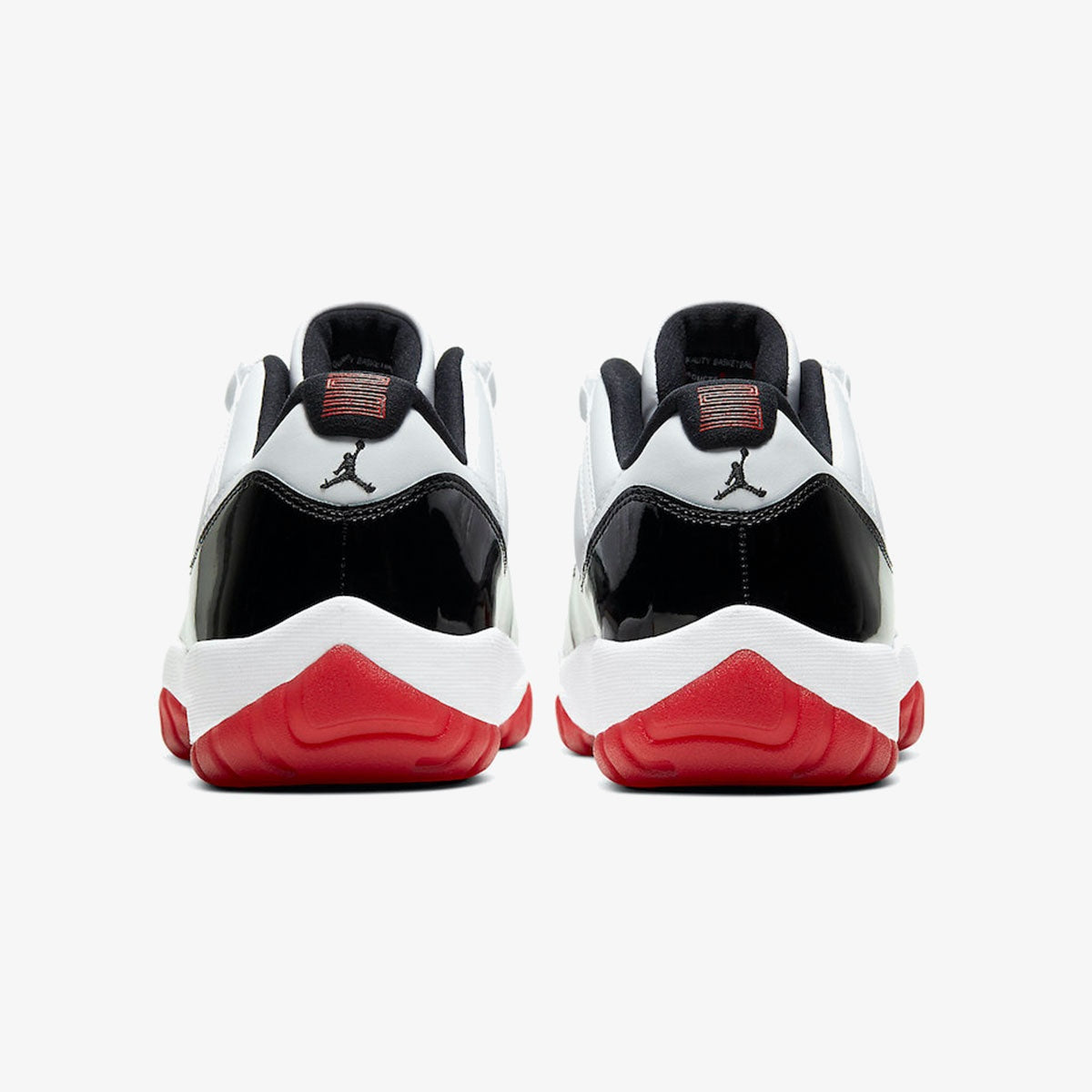 Air Jordan 11 Retro Low ‘Concord-Bred’
