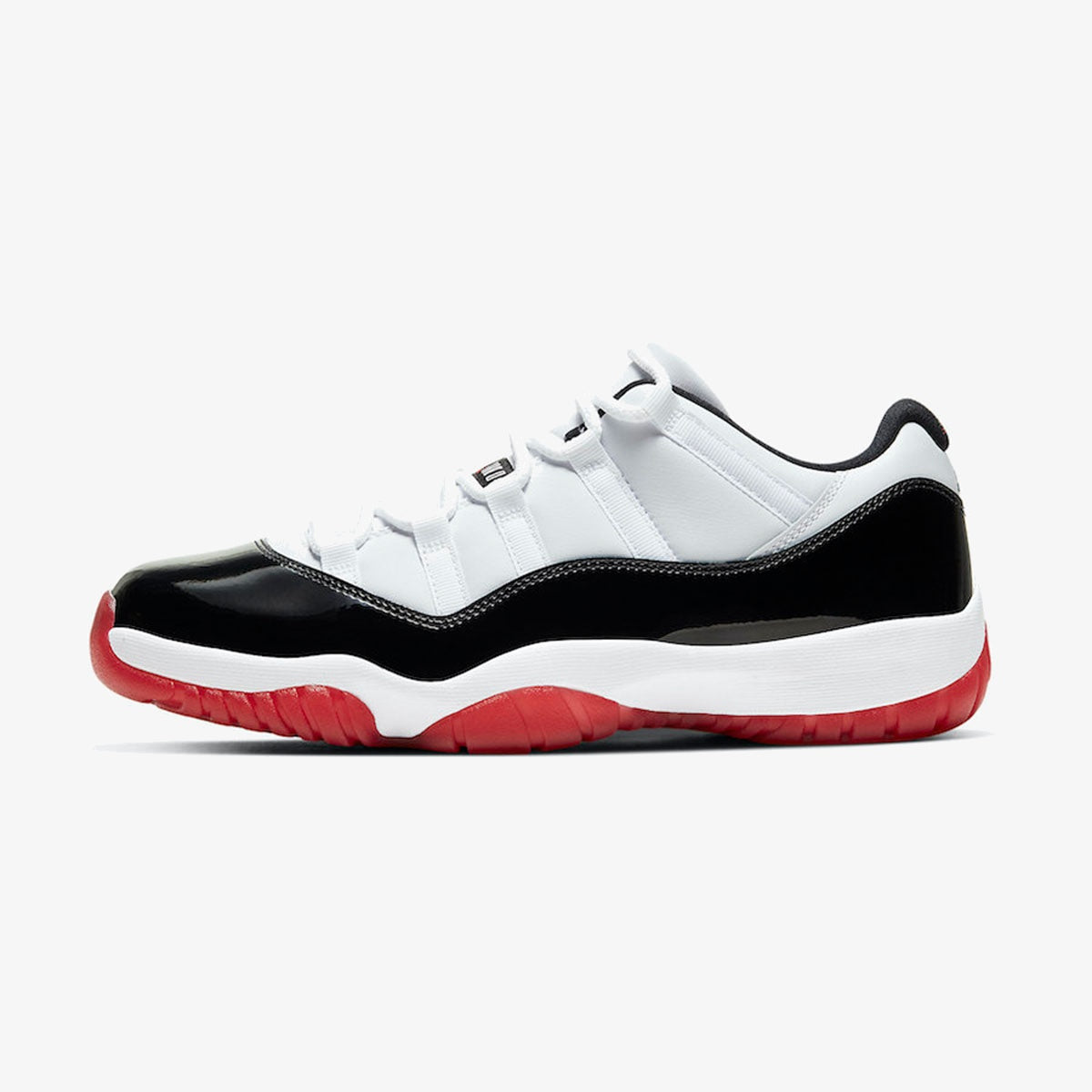 Air Jordan 11 Retro Low ‘Concord-Bred’
