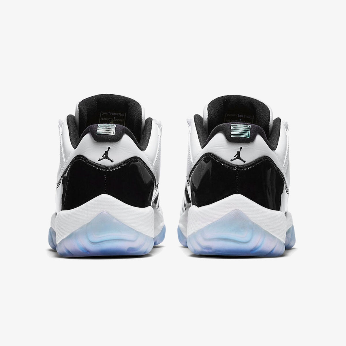 Air Jordan 11 Retro Low ‘Emerald’