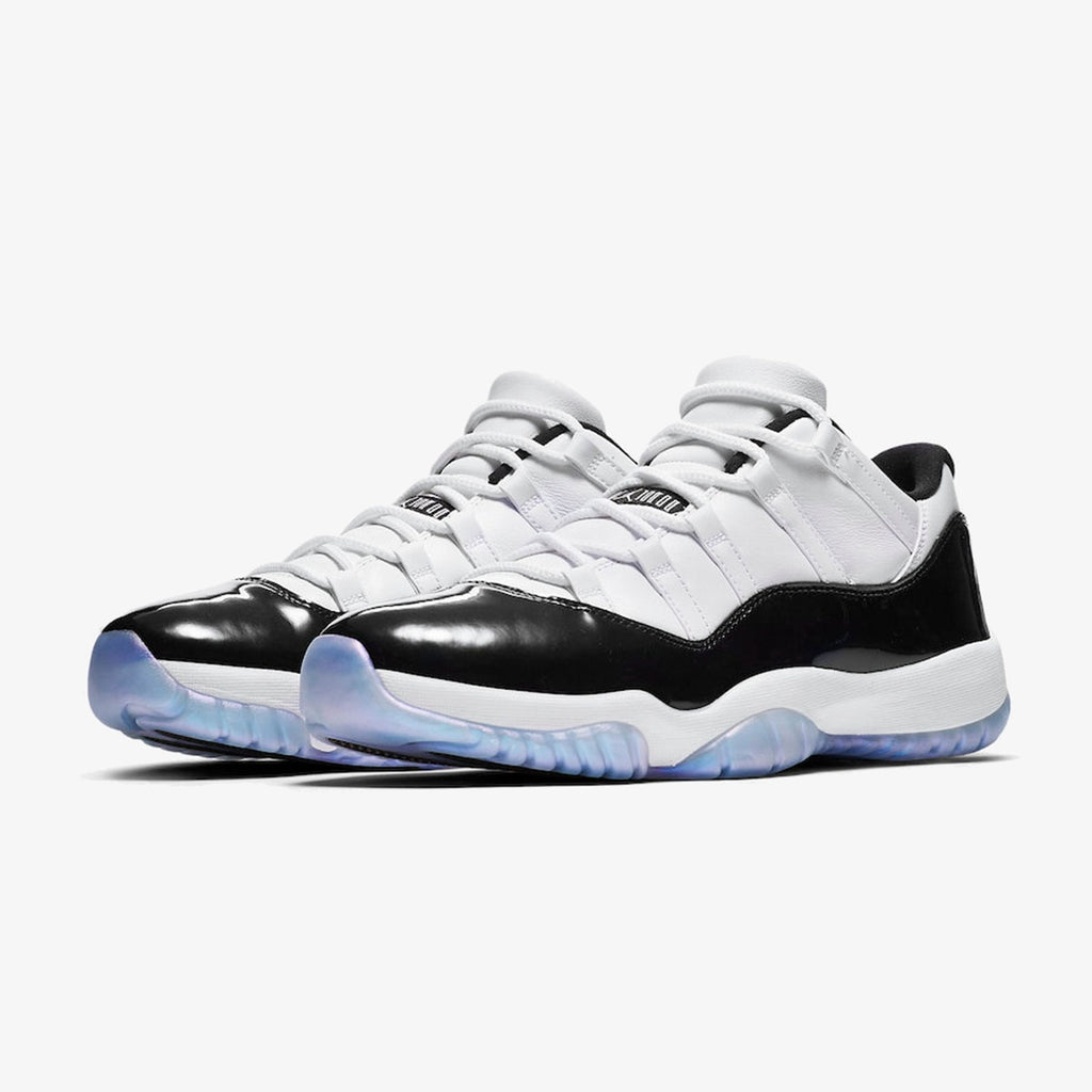 Air Jordan 11 Retro Low ‘Emerald’