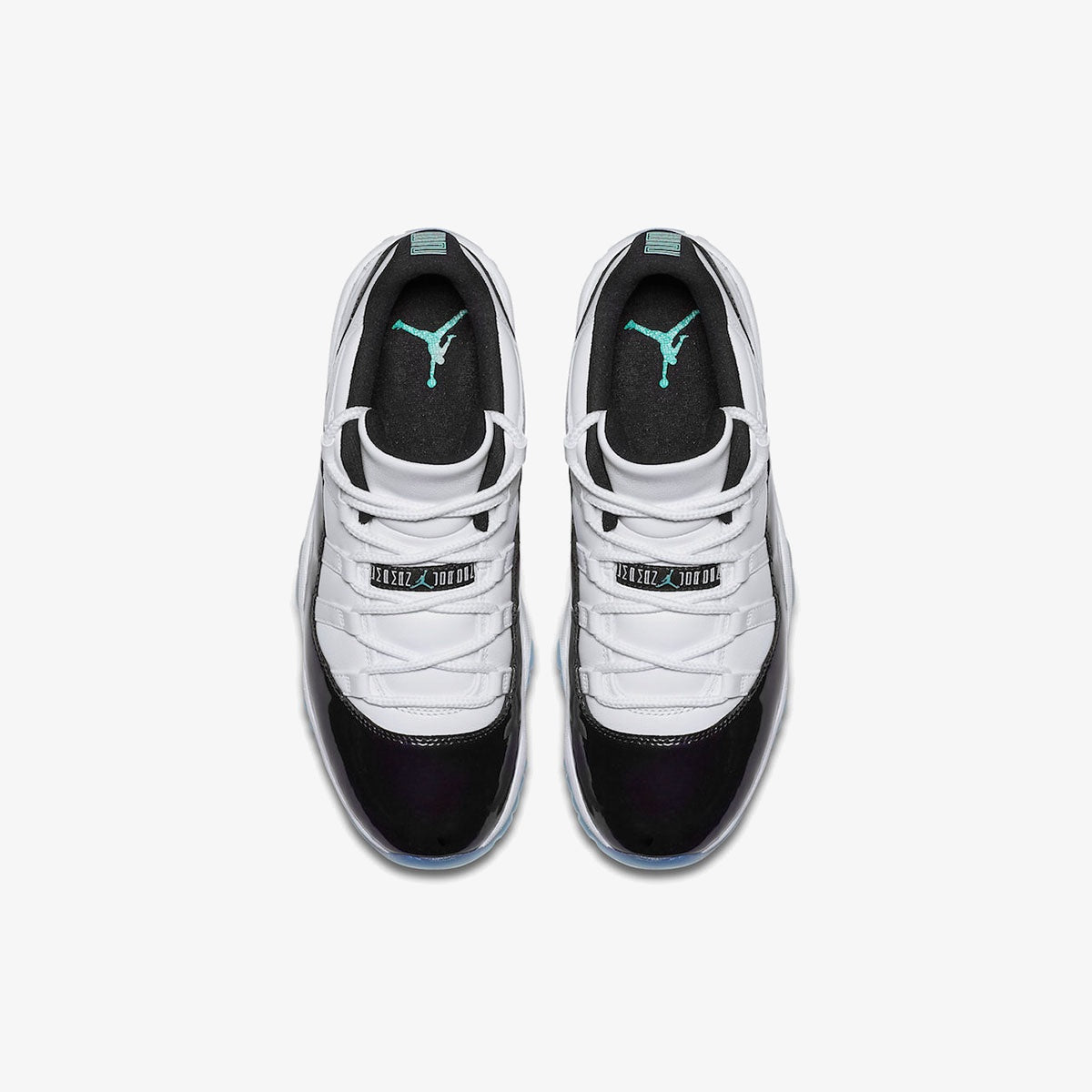 Air Jordan 11 Retro Low ‘Emerald’