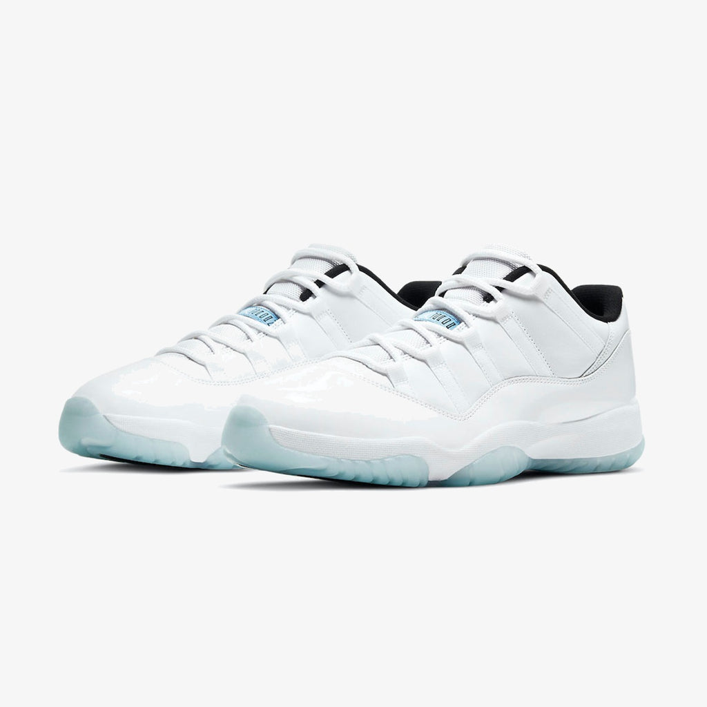 Air Jordan 11 Retro Low 'Legend Blue'