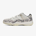 Air Jordan 11 Retro Low ‘Light Bone Snakeskin’