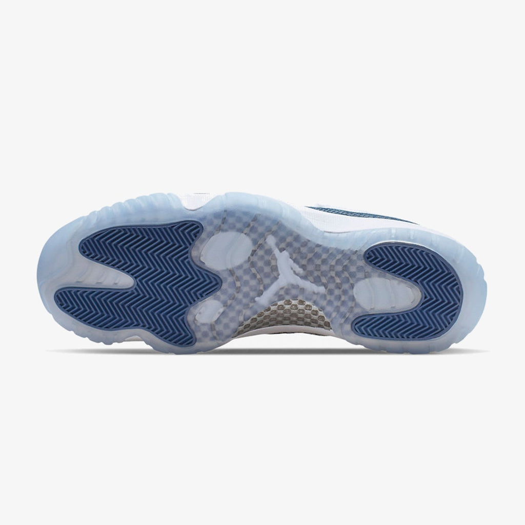 Air Jordan 11 Retro Low ‘Navy Snakeskin’ 2019