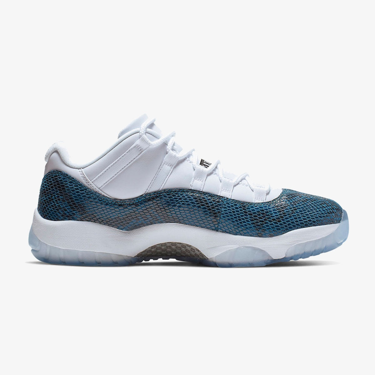 Air Jordan 11 Retro Low ‘Navy Snakeskin’ 2019