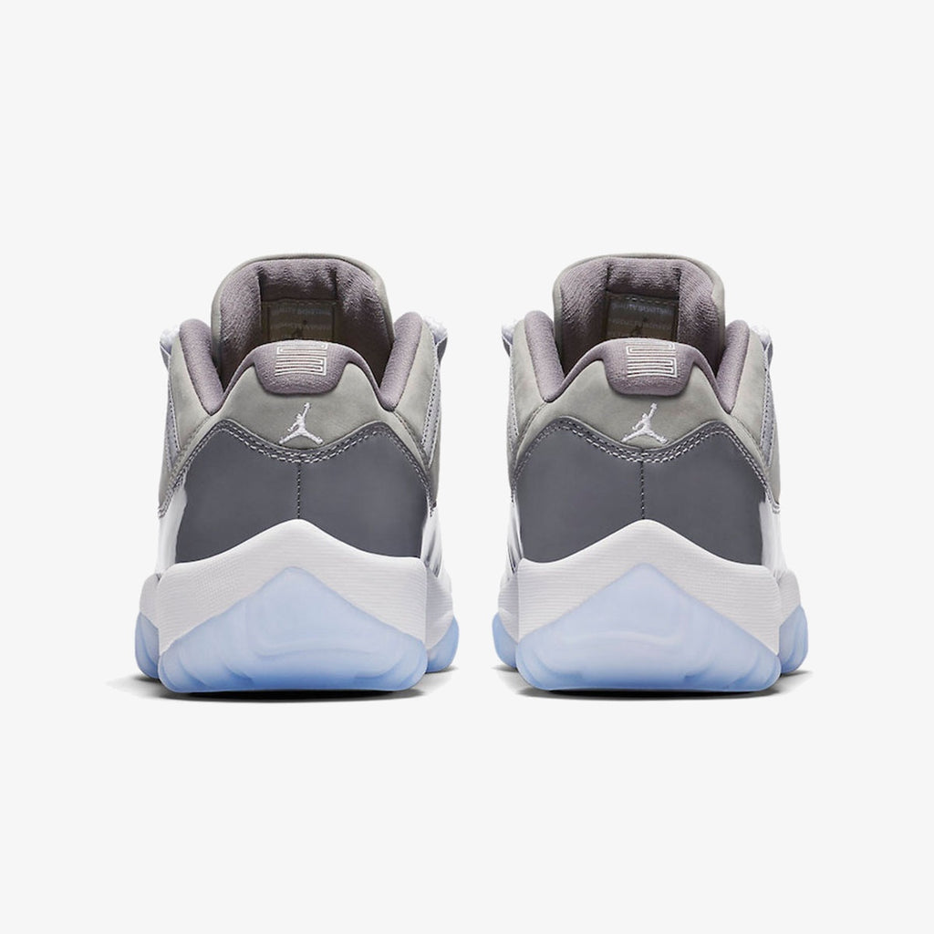 Air Jordan 11 Retro Low ‘Cool Grey’