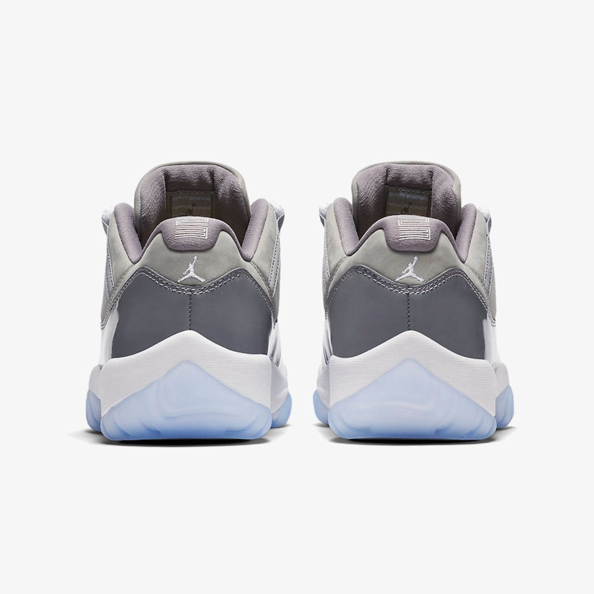 Air Jordan 11 Retro Low ‘Cool Grey’