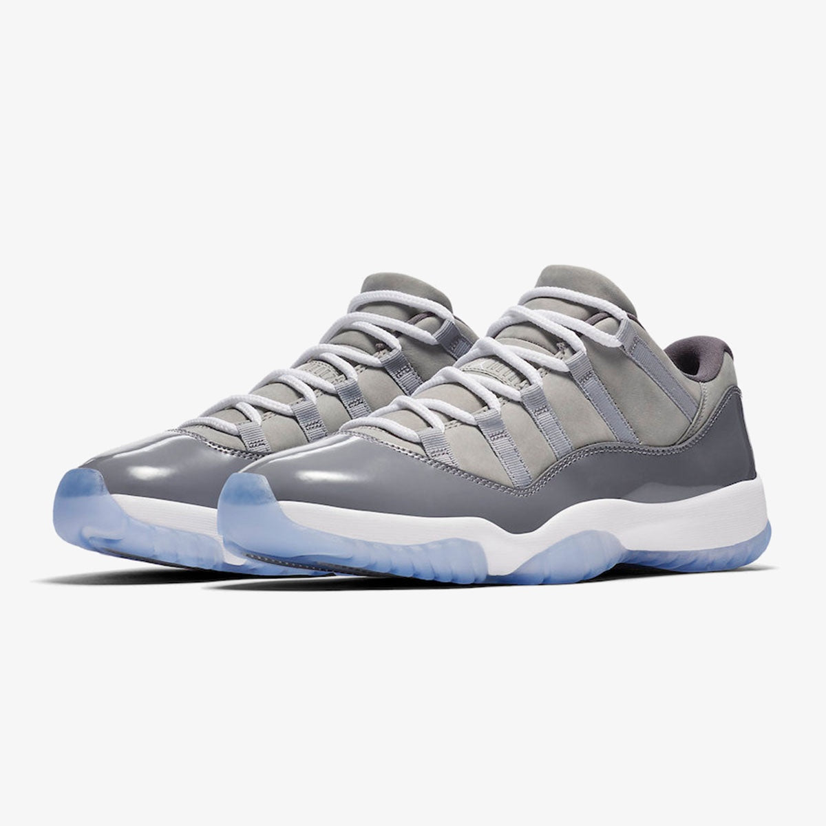 Air Jordan 11 Retro Low ‘Cool Grey’