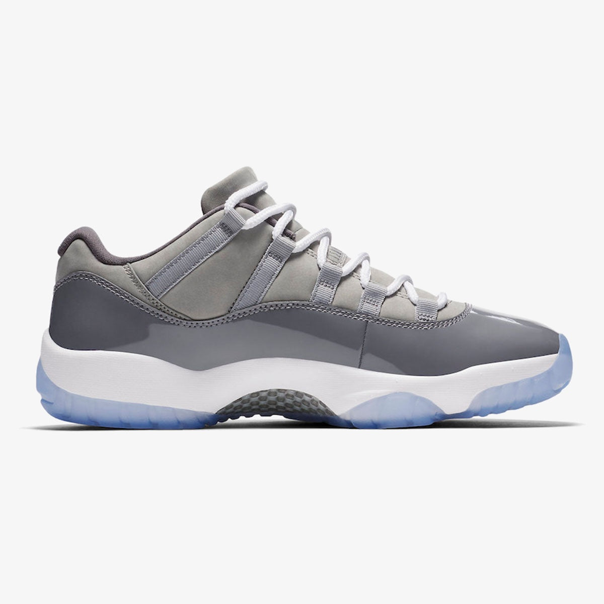 Air Jordan 11 Retro Low ‘Cool Grey’
