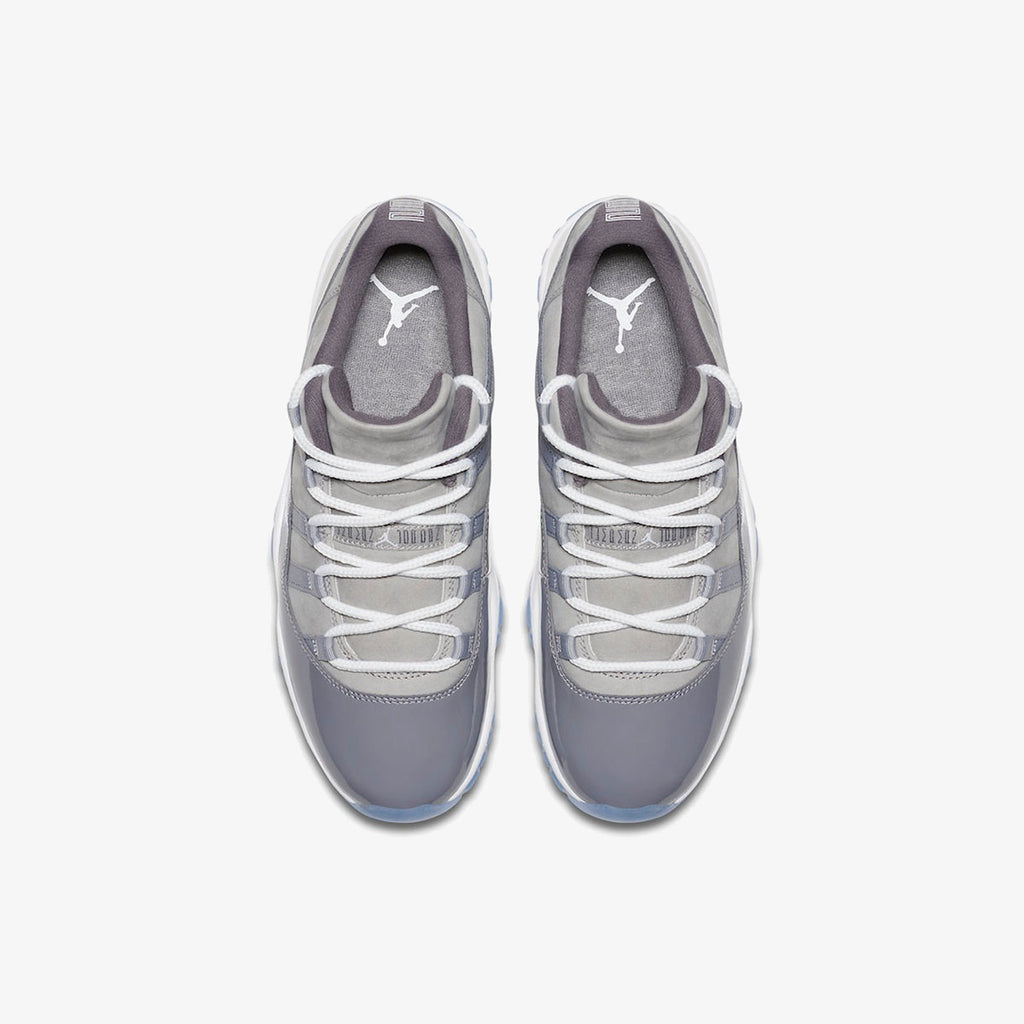 Air Jordan 11 Retro Low ‘Cool Grey’