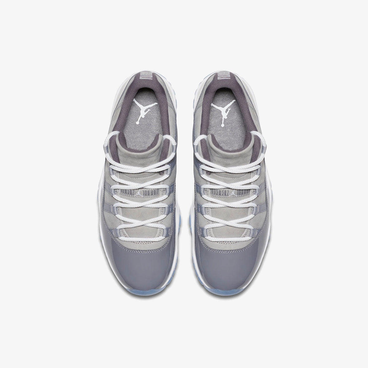 Air Jordan 11 Retro Low ‘Cool Grey’