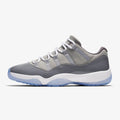 Air Jordan 11 Retro Low ‘Cool Grey’